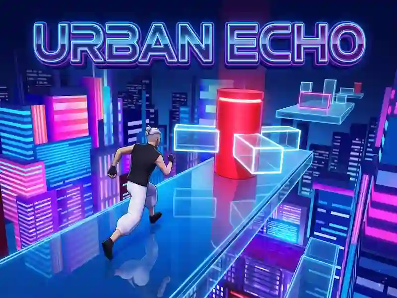 Hra Urban Echo online