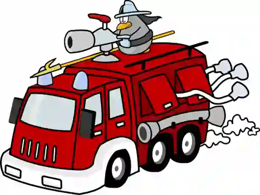 Cartoon Trucks