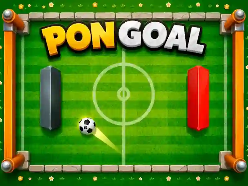 שפּיל Pongoal אָנליין