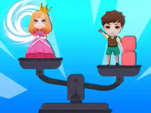Save The Beauty — free online game