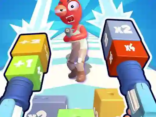 Go and shoot — free online game