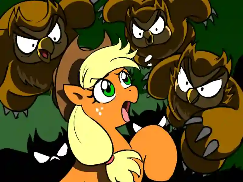 Pony Platforming Project — free online game