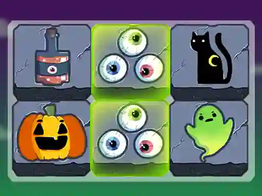 Halloween Mahjong Connect — free online game