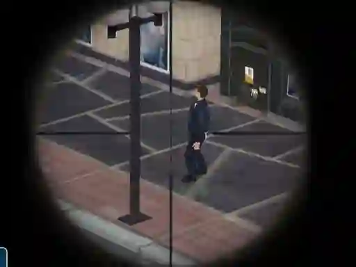 Sniper Mission 3d — free online game