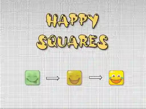 Happy Squares — free online game
