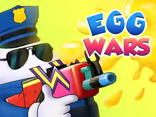 Egg Wars — free online game