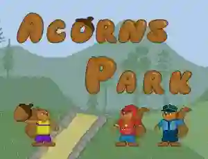 Acorns Park — free online game