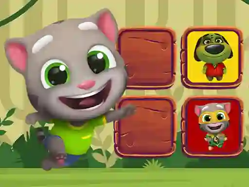Trò chơi Tom Memory trực tuyến