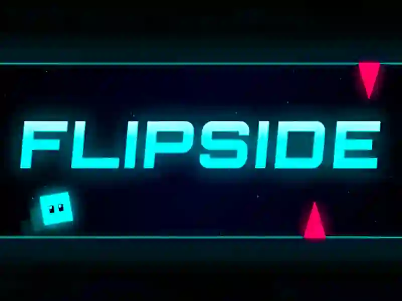 Igra Flipside spletu