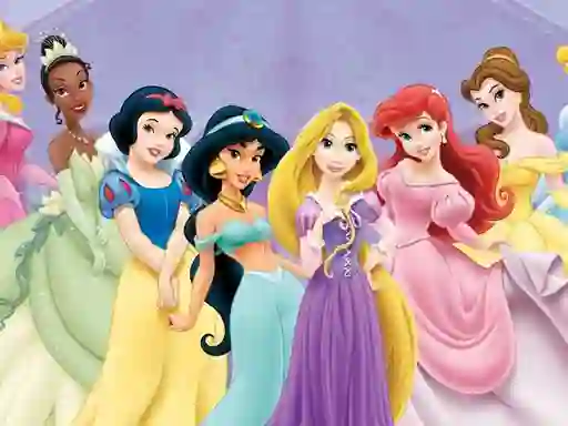 Princess Jigsaw Puzzle Collection — free online game