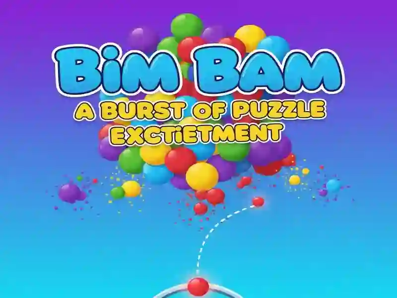 Bim Bam A Burst of Puzzle Excitement — gratis online spil