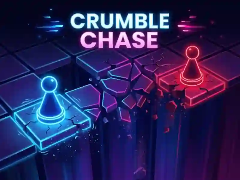 Crumble Chase — मुफ्त ऑनलाइन गेम