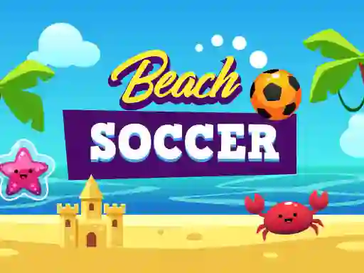 Beach Soccer — free online game