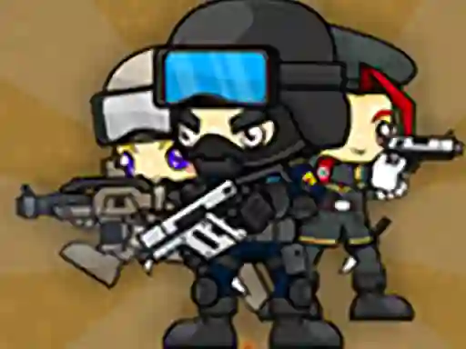 Military Defense — free online game