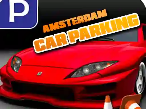Amsterdam Car Parking — free online game