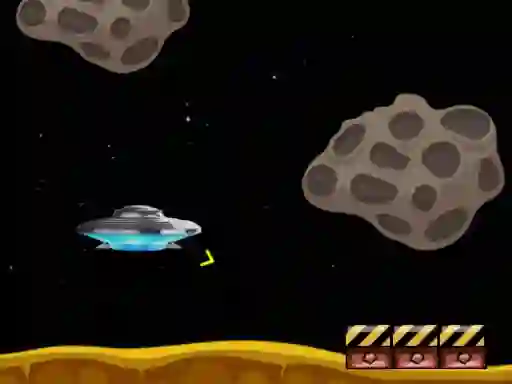 Mars Landing — free online game