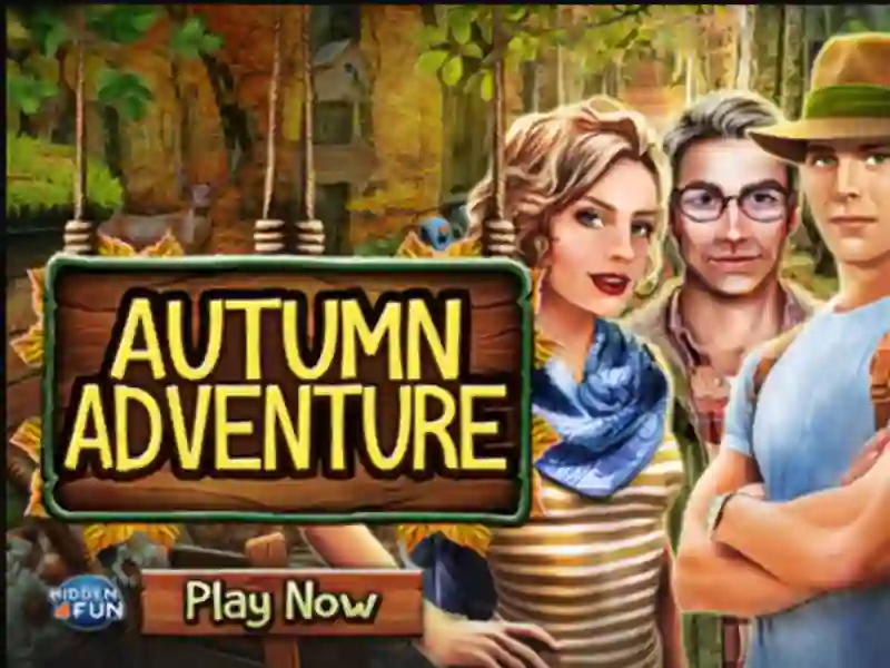 Autumn Adventure — free online game