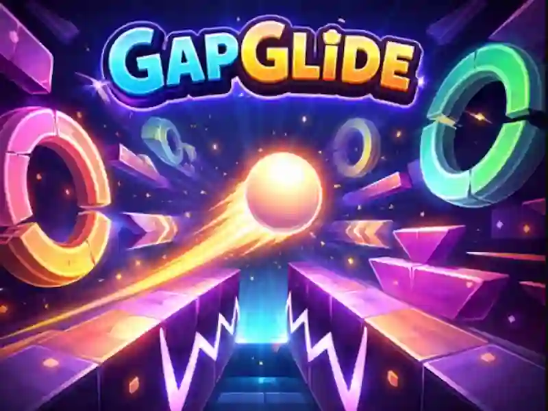 Gap Glide — bezplatná online hra