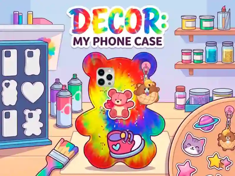 Гаме Decor: My Phone Case онлајн