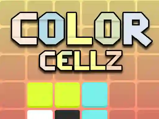 Color Cellz — free online game