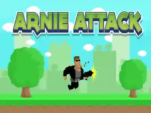 Arnie Attack — free online game