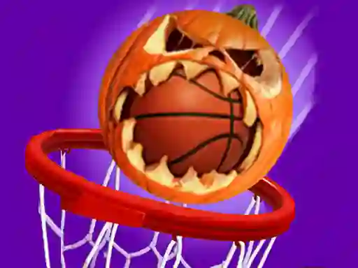 Halloween Basket — free online game