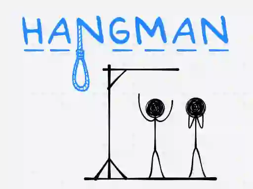 Permainan Hangman talian