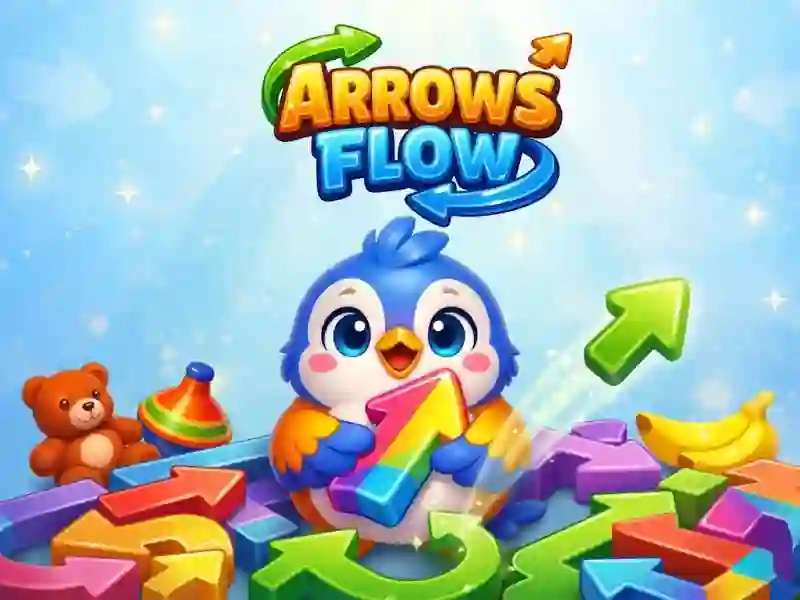 Jeu Arrows Flow en ligne