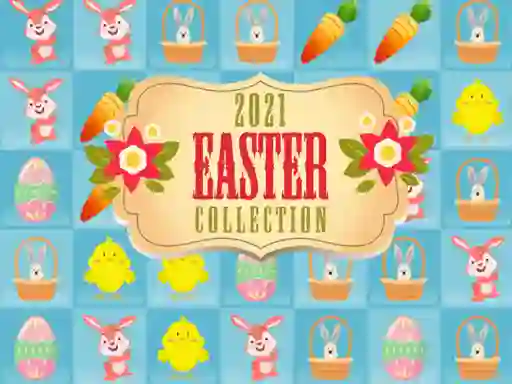 Easter 2021 Collection — free online game