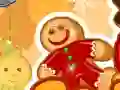 Cookies for Santa Claus — free online game