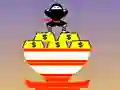 Pirates VS Ninjas — free online game