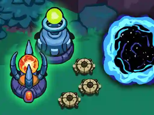 Grukkle Onslaught — free online game
