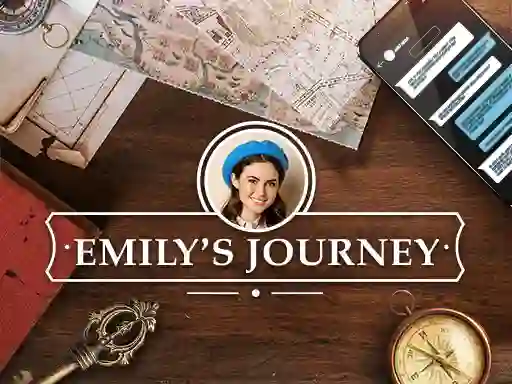 Emily's Journey — free online game
