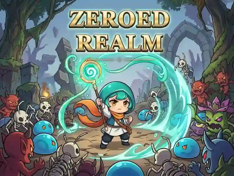 Zeroed Realm – tasuta veebimäng