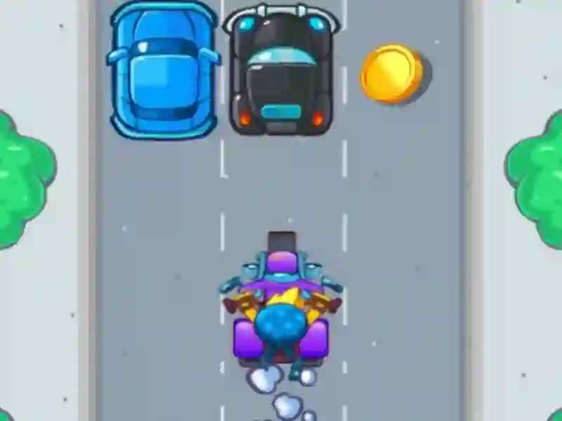 On the Road Endless — jogo online grátis