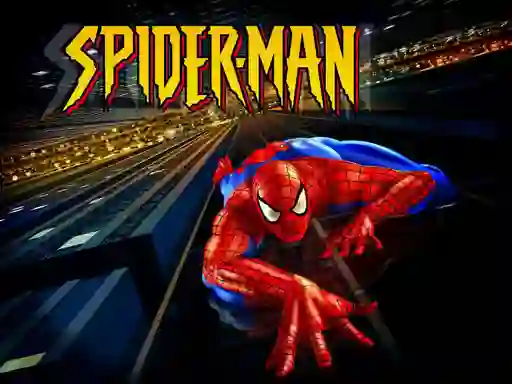 Spiderman Jigsaw Puzzle — free online game