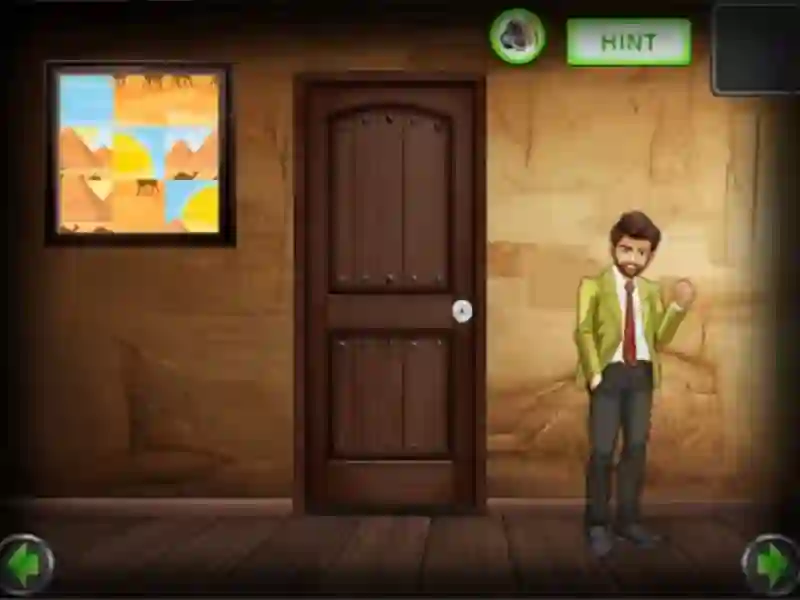 Amgel Easy Room Escape 317 — gratis online spil