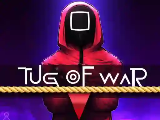 Squidly Game Tug of War — free online game