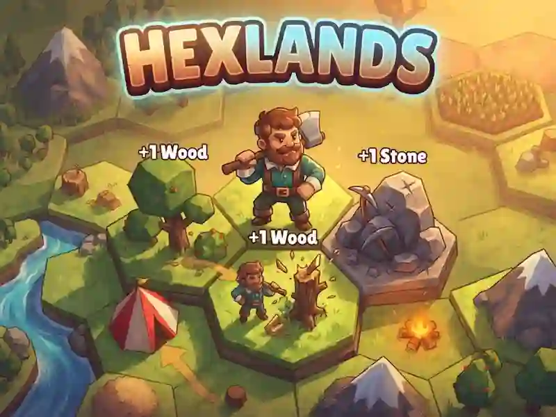 Jwèt Hexlands sou entènèt