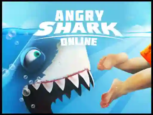 Angry Shark Online — free online game
