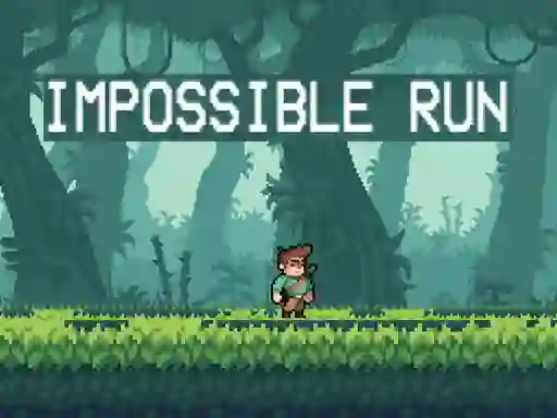 Impossible Run — free online game