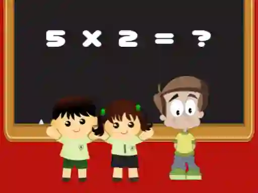 Kids Mathematics — free online game