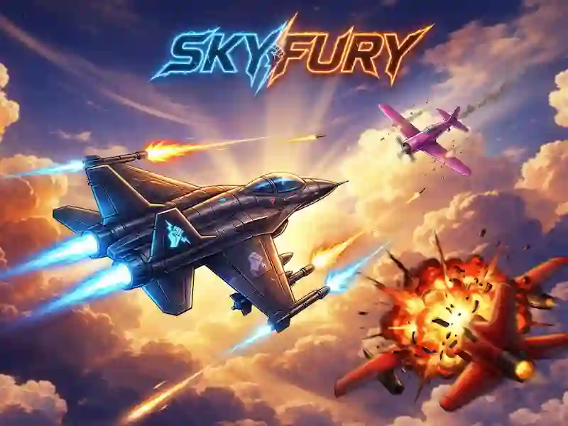 SkyFury — free online game