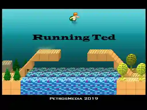 Running Ted — безкоштовна онлайн гра
