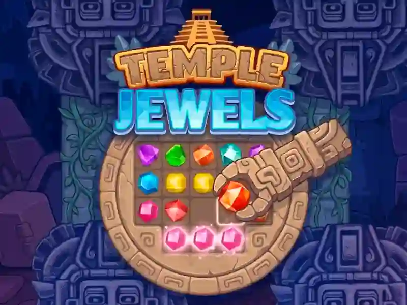 Temple Jewels — free online game