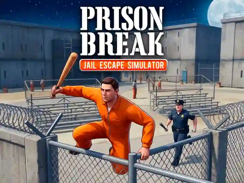 Prison Break — free online game