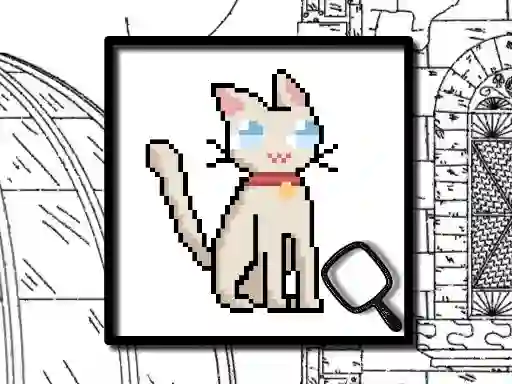 Hidden Kitty — free online game