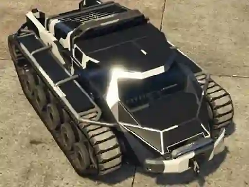 GTA Vehicle Puzzle — free online game