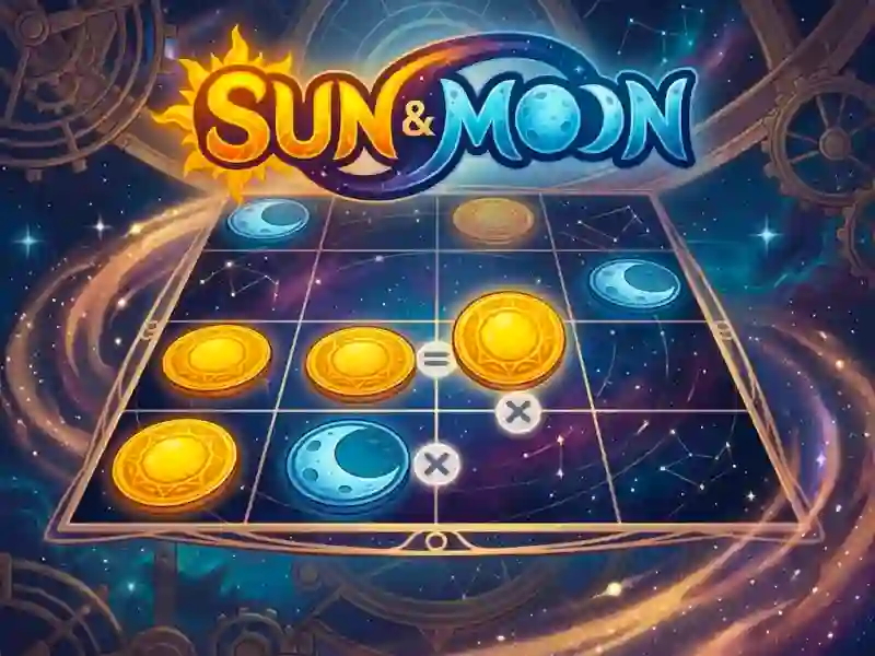 Sun & Moon — لعبة مجانية اون لاين