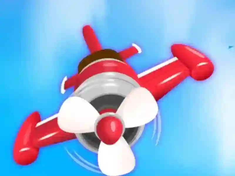 Idle Merge Plane — free online game